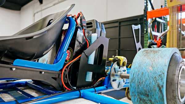 Kids Booster Seat for Drift Kart