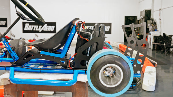 Kids Booster Seat for Drift Kart