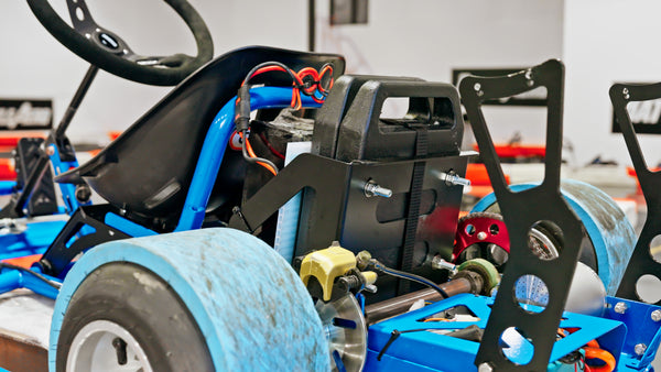 Kids Booster Seat for Drift Kart