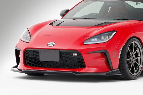 Type VR Carbon Fiber Lip for 22+ GR86