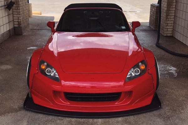 *CLEARANCE* Chassis Mounted Splitter for Honda S2000