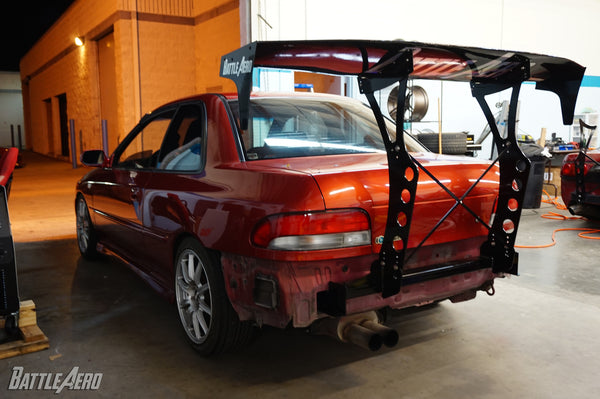 V4 Chassis Mount Kit for Subaru Impreza (GC)