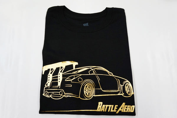 350Z Chassis Mount T-Shirt