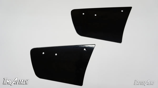 Force 2 (66") GT Wing for EVO X