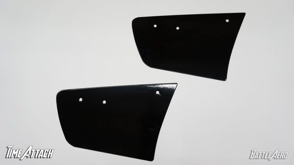 Force 1 (62") GT Wing for EVO X