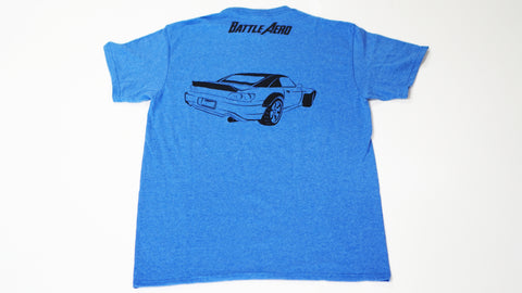 S2000 T-Shirt (BLUE)