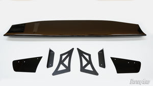 Force 2 (66") GT Wing for EVO 8 / 9