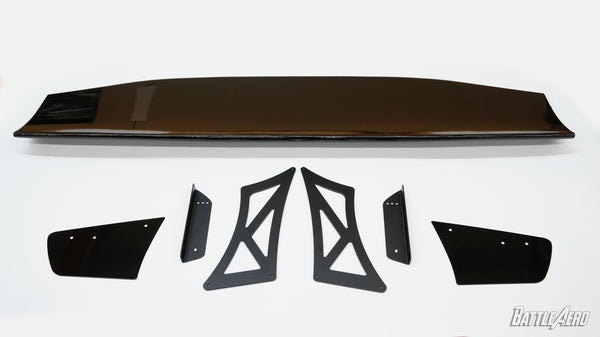 Force 2 (66") GT Wing for EVO 8 / 9