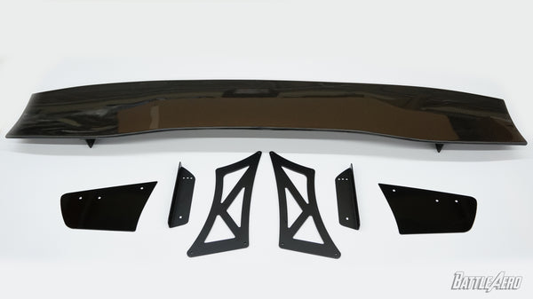 Force 3 (70") GT Wing for EVO 8 / 9