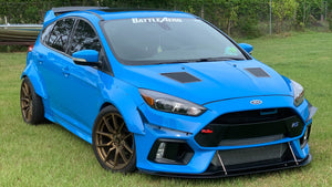 Ford Focus ST Wide Fender Flares