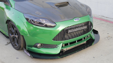 Chassis Mounted Splitter for Ford Focus ST