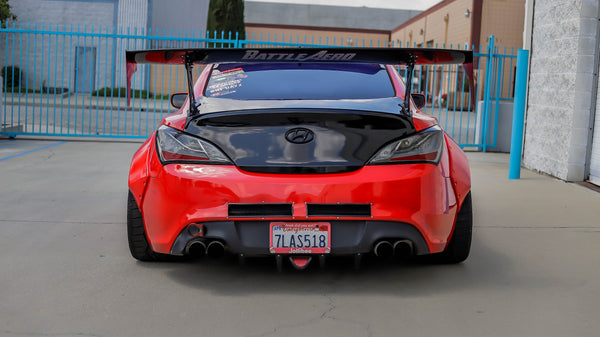 Force 3 (70") GT Wing for Genesis Coupe