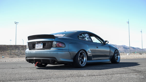 04-06 Pontiac GTO Duckbill Spoiler