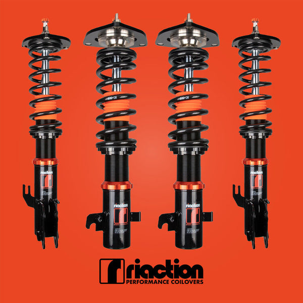 Riaction Coilovers - Subaru Impreza STI (05-07)