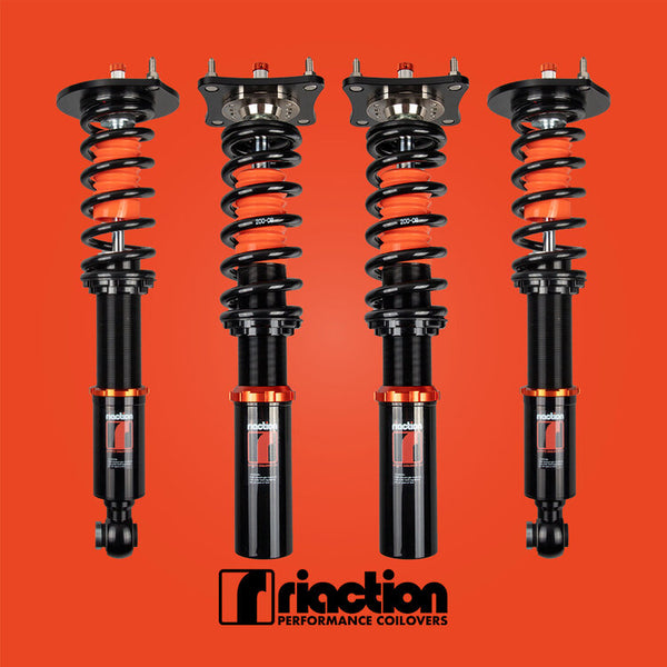 Riaction Coilovers - Mazda RX-7 (92-02) [FD]