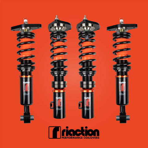 Riaction Coilovers - Hyundai Genesis Coupe (10-16) [True Coilover]