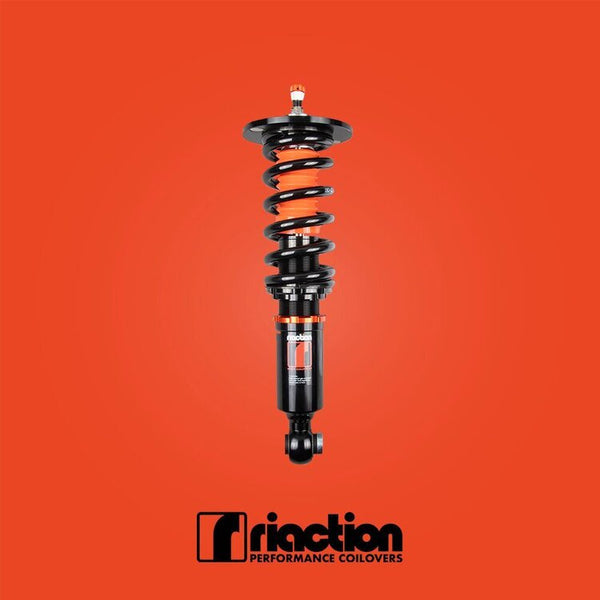 Riaction Coilovers - Nissan Skyline GTS-T (89-94) [R32]