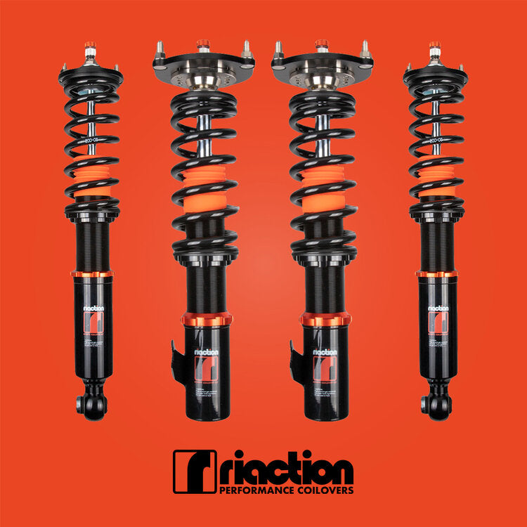 Riaction Coilovers - Nissan Silvia / 240SX (89-94) [S13]