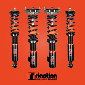 Riaction Coilovers - Nissan Silvia / 240SX (89-94) [S13]