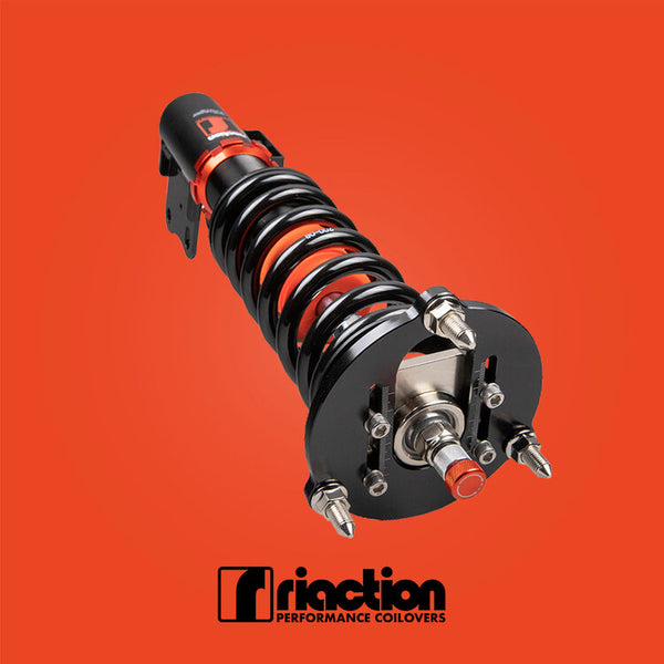 Riaction Coilovers - Nissan Silvia / 240SX (95-98) [S14]
