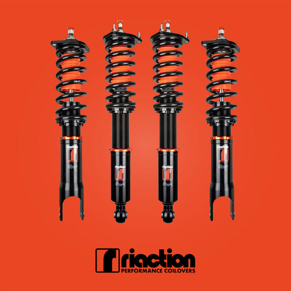 Riaction Coilovers - Nissan 370Z (09-20) / Infiniti G37 (08-13) [True Coilover]