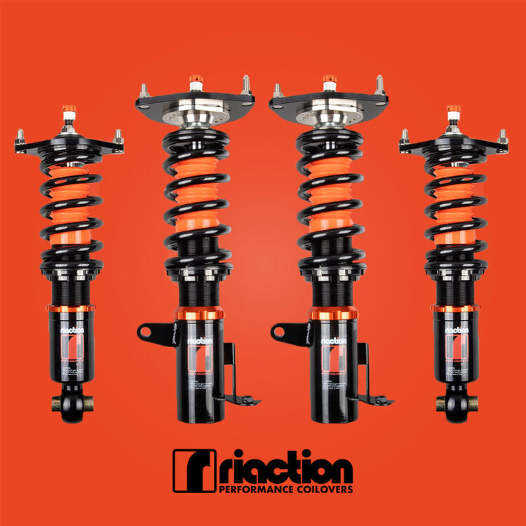 Riaction Coilovers - Subaru BRZ / Toyota 86 (12-20)