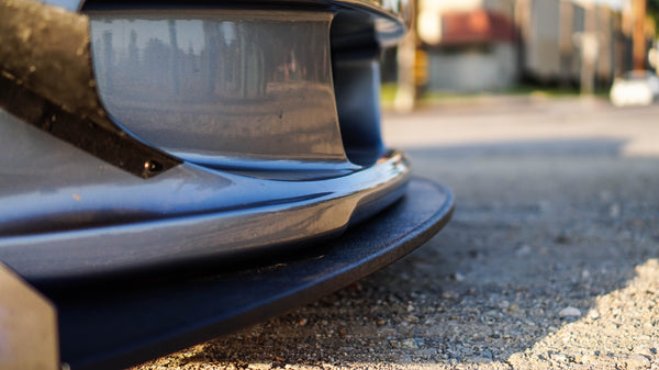 *CLEARANCE* Chassis Mounted Splitter for Honda S2000