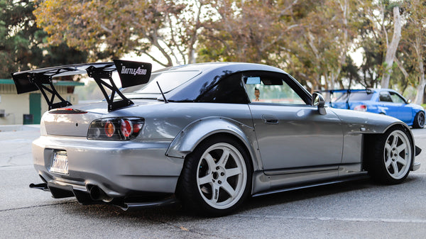 Trunk Mount GT Wing for Honda S2000