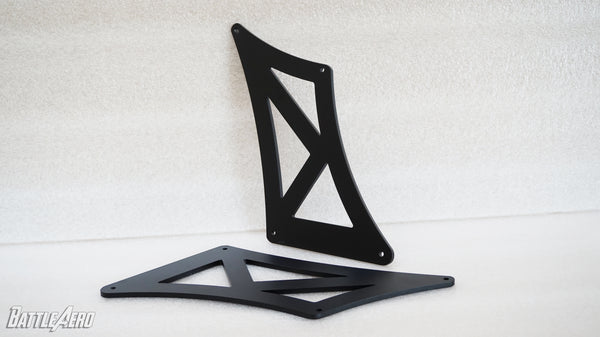 Force 2 XL (74") GT Wing Universal