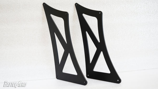 Aluminum Tall Wing Stands (V2)