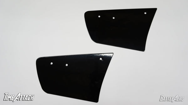 Trunk Mount GT Wing for 15-22 Ford Mustang (S550)