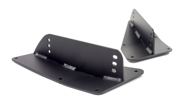 Trunk Mount GT Wing for 15-22 Ford Mustang (S550)